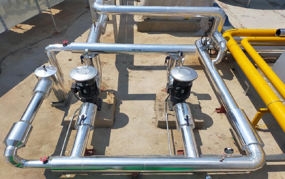 山東省膠州市一大型商場